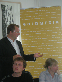 Goldmedia Online-Marketing Seminar